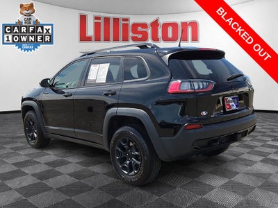 2022 Jeep Cherokee X 4x4