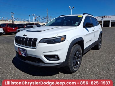 2022 Jeep Cherokee X 4x4