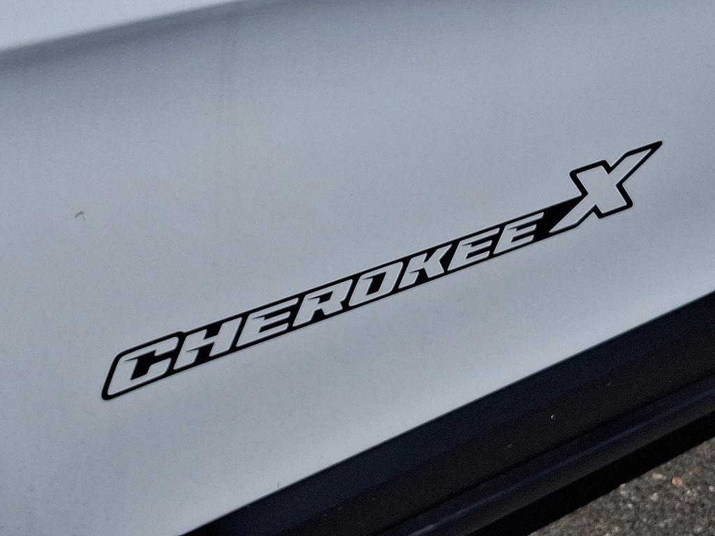 2022 Jeep Cherokee X 4x4