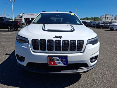 2022 Jeep Cherokee X 4x4