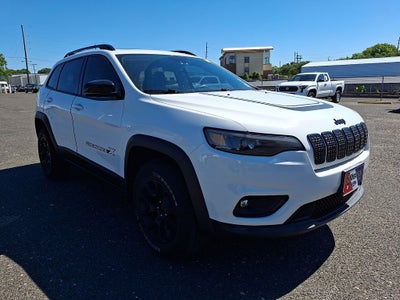 2022 Jeep Cherokee X 4x4