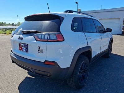 2022 Jeep Cherokee X 4x4