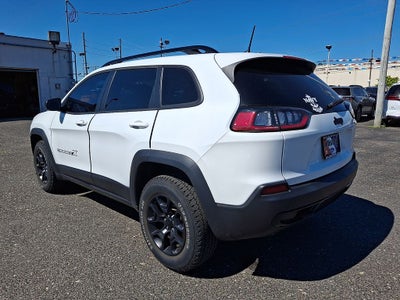 2022 Jeep Cherokee X 4x4