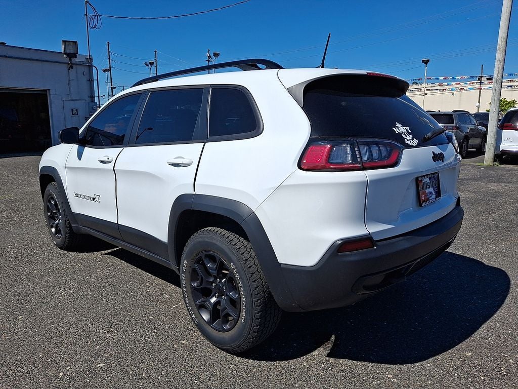 2022 Jeep Cherokee X 4x4