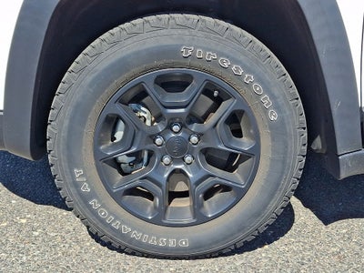 2022 Jeep Cherokee X 4x4
