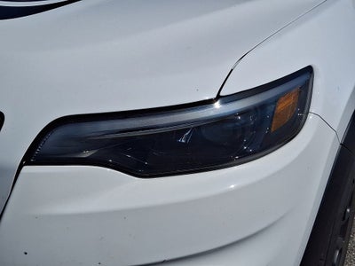 2022 Jeep Cherokee X 4x4
