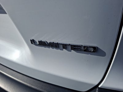 2021 Jeep Cherokee Limited 4x4