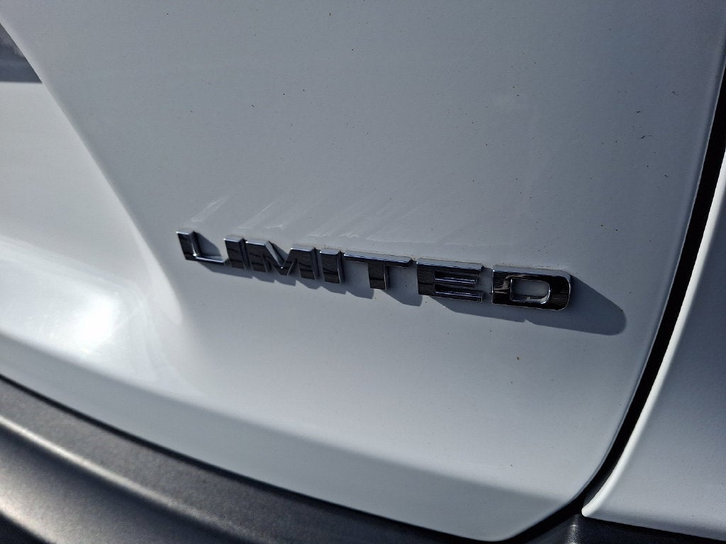 2021 Jeep Cherokee Limited 4x4