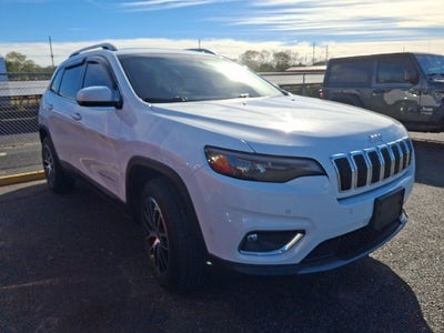 2021 Jeep Cherokee Limited 4x4