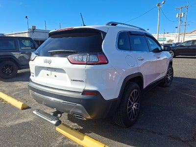 2021 Jeep Cherokee Limited 4x4