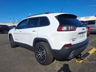 2021 Jeep Cherokee Limited 4x4