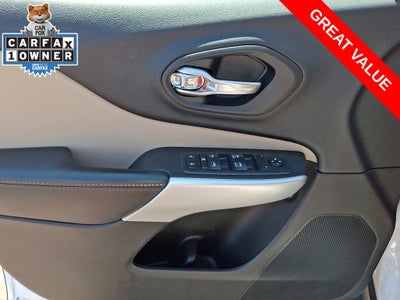 2018 Jeep Cherokee Limited 4x4