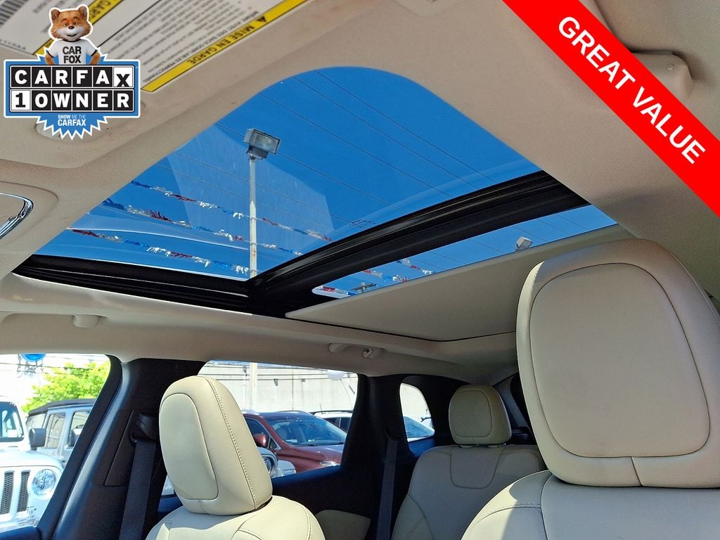 2018 Jeep Cherokee Limited 4x4