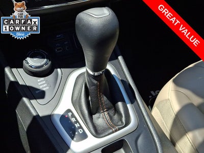 2018 Jeep Cherokee Limited 4x4
