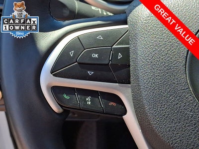2018 Jeep Cherokee Limited 4x4