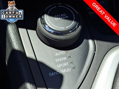 2018 Jeep Cherokee Limited 4x4