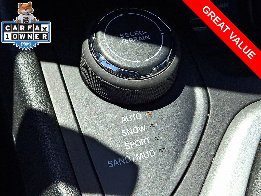 2018 Jeep Cherokee Limited 4x4