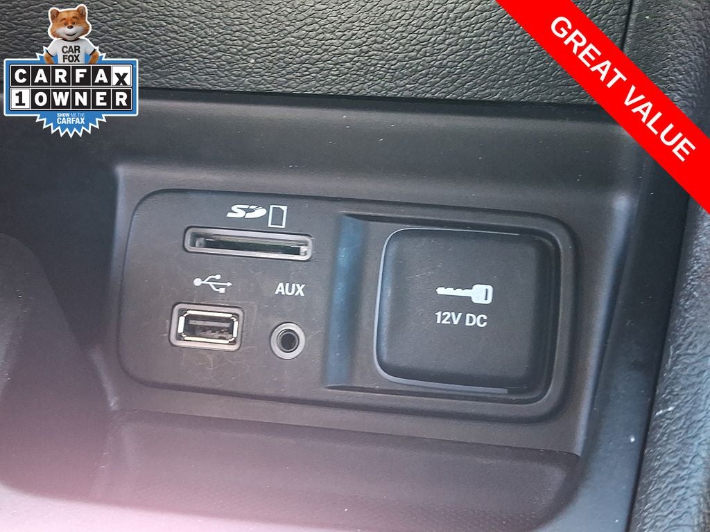 2018 Jeep Cherokee Limited 4x4