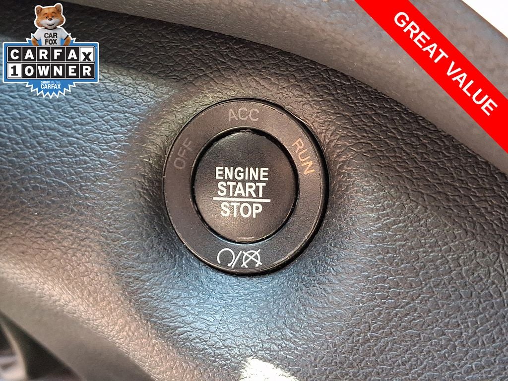 2018 Jeep Cherokee Limited 4x4