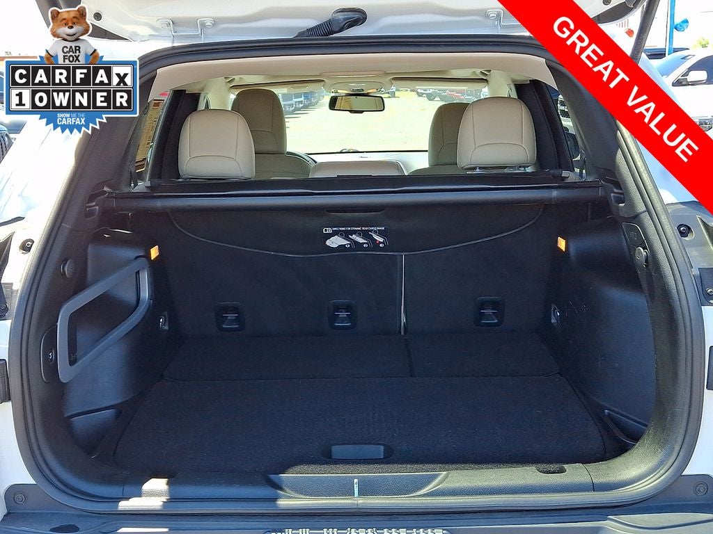 2018 Jeep Cherokee Limited 4x4
