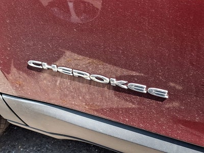 2020 Jeep Cherokee Latitude Plus 4x4