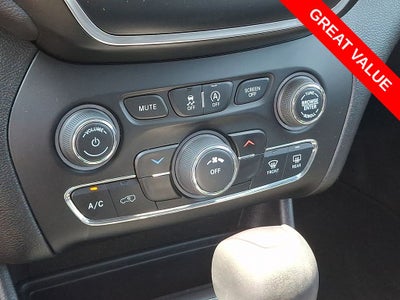 2020 Jeep Cherokee Latitude Plus 4x4