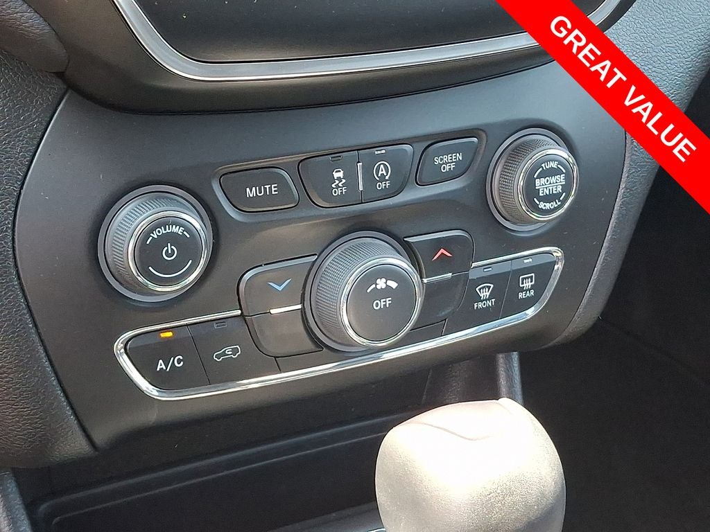 2020 Jeep Cherokee Latitude Plus 4x4