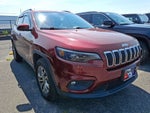 2020 Jeep Cherokee Latitude Plus 4x4