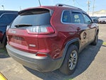 2020 Jeep Cherokee Latitude Plus 4x4