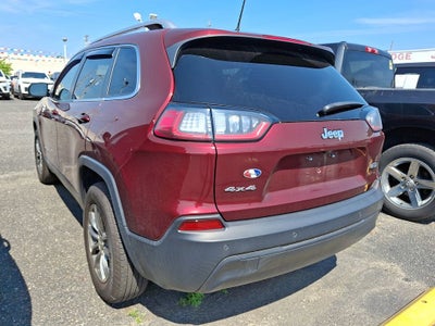 2020 Jeep Cherokee Latitude Plus 4x4