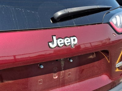 2020 Jeep Cherokee Latitude Plus 4x4