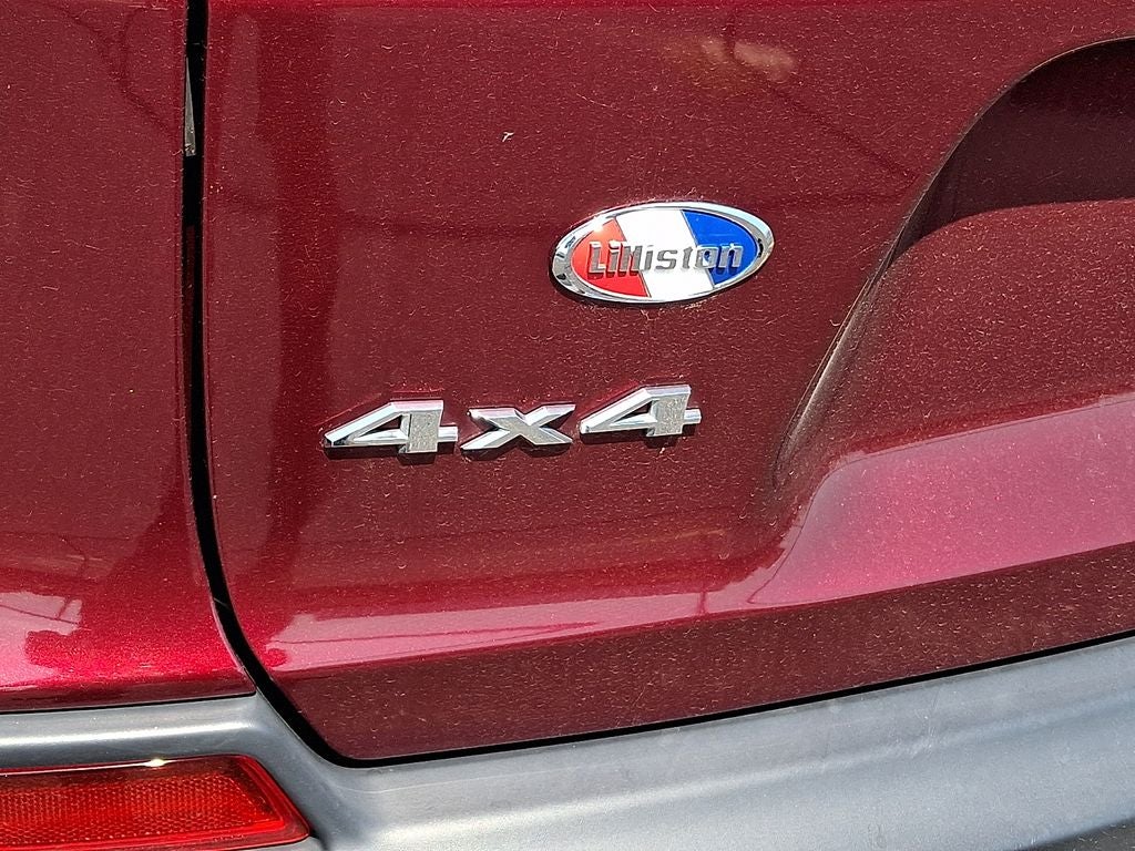 2020 Jeep Cherokee Latitude Plus 4x4