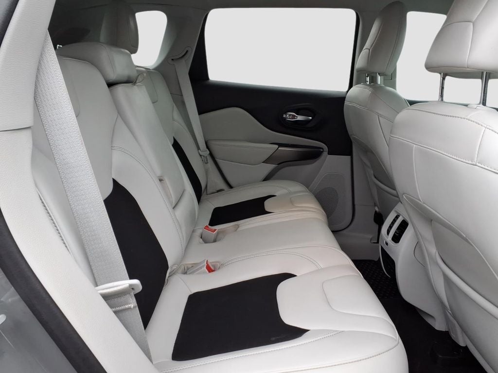 2020 Jeep Cherokee Latitude Plus 4x4