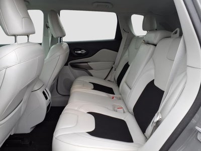 2020 Jeep Cherokee Latitude Plus 4x4