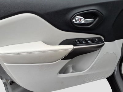 2020 Jeep Cherokee Latitude Plus 4x4