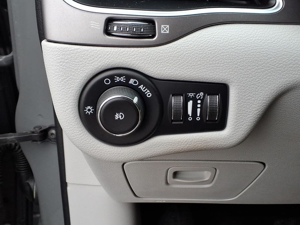 2020 Jeep Cherokee Latitude Plus 4x4