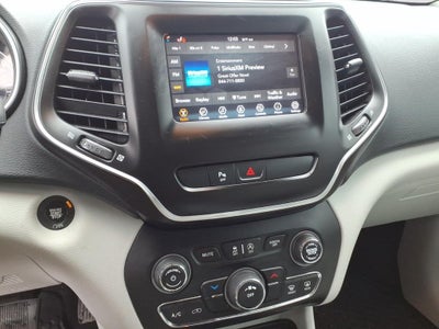 2020 Jeep Cherokee Latitude Plus 4x4