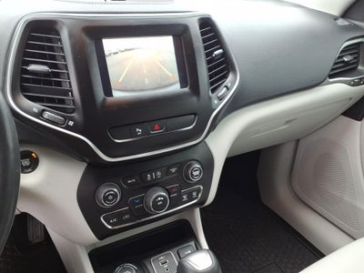 2020 Jeep Cherokee Latitude Plus 4x4