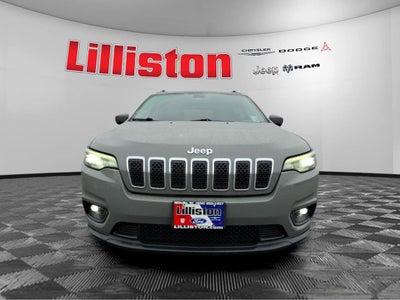 2020 Jeep Cherokee Latitude Plus 4x4