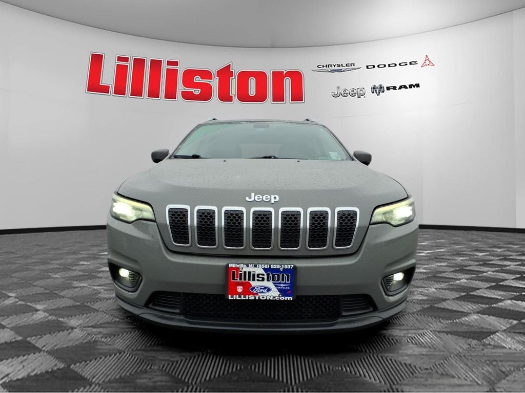 2020 Jeep Cherokee Latitude Plus 4x4