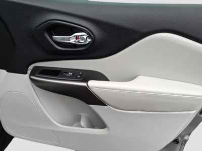 2020 Jeep Cherokee Latitude Plus 4x4