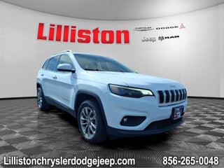 2019 Jeep Cherokee Latitude Plus 4x4