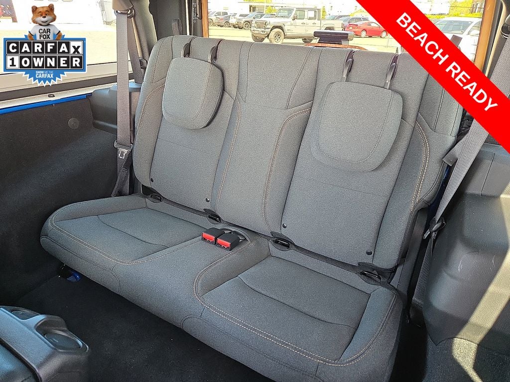 2024 Jeep Wrangler 2-Door Sport S 4x4