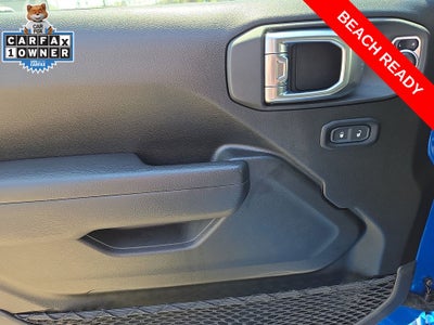 2024 Jeep Wrangler 2-Door Sport S 4x4