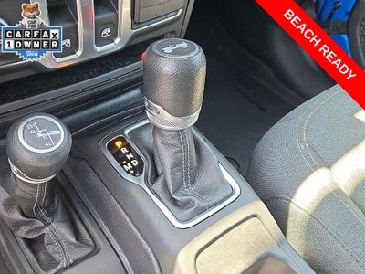 2024 Jeep Wrangler 2-Door Sport S 4x4