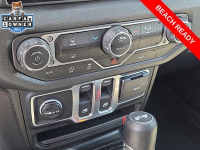 2024 Jeep Wrangler 2-Door Sport S 4x4