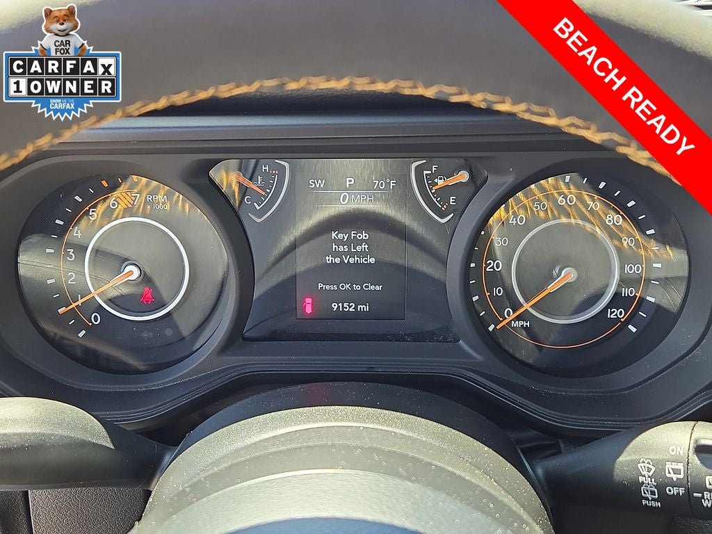 2024 Jeep Wrangler 2-Door Sport S 4x4