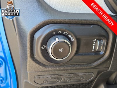 2024 Jeep Wrangler 2-Door Sport S 4x4