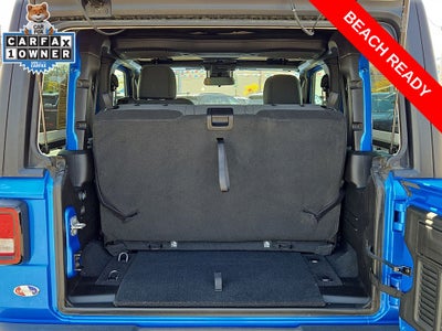 2024 Jeep Wrangler 2-Door Sport S 4x4