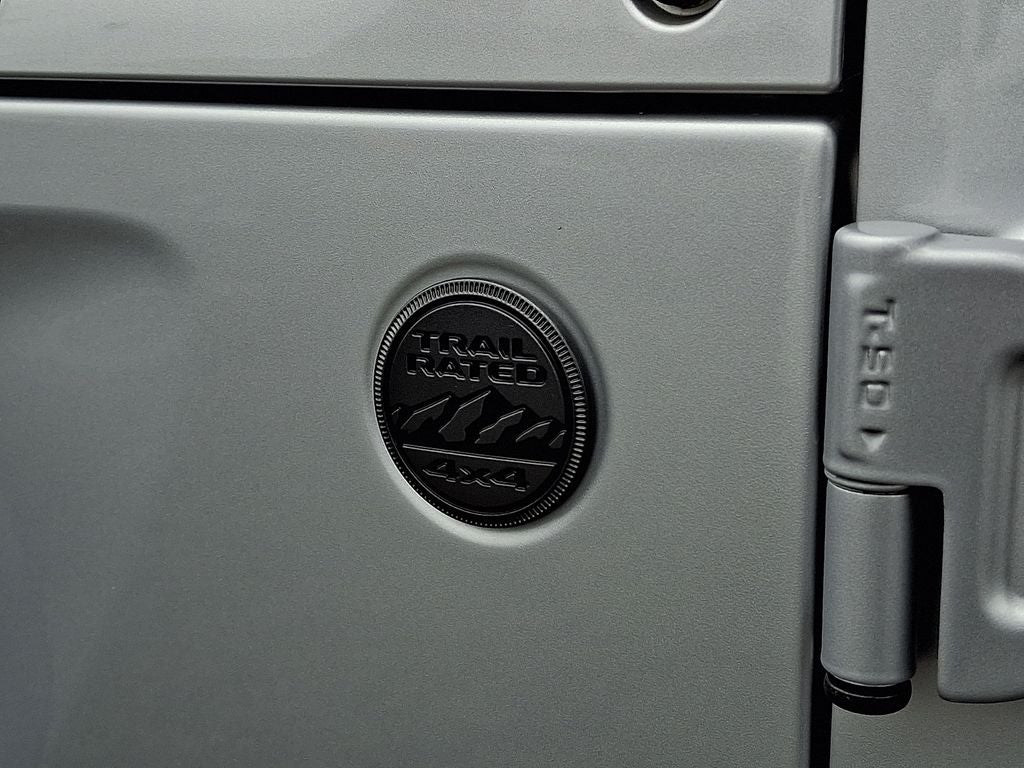 2024 Jeep Wrangler 4-Door Sport 4x4